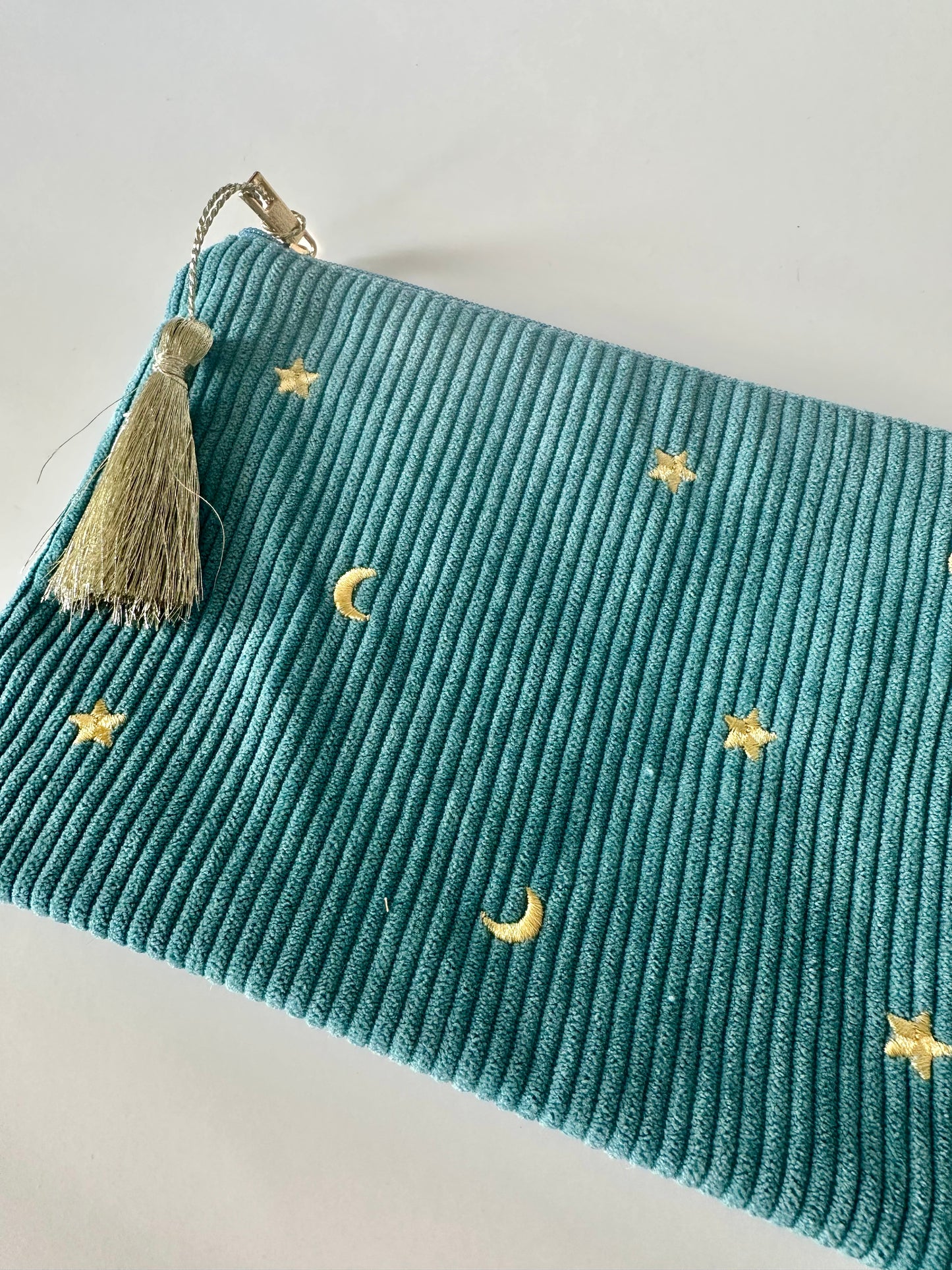 Étoiles bleu