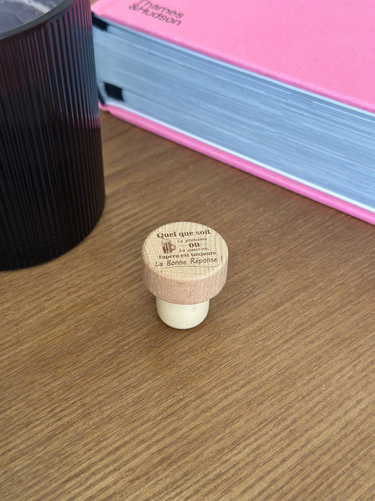 L'apéro est toujours la bonne réponse