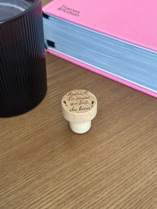 Apéro, la pause qui fait du bien !