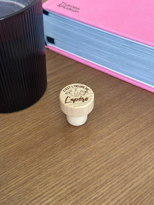 C'est l'heure de l'apéro !