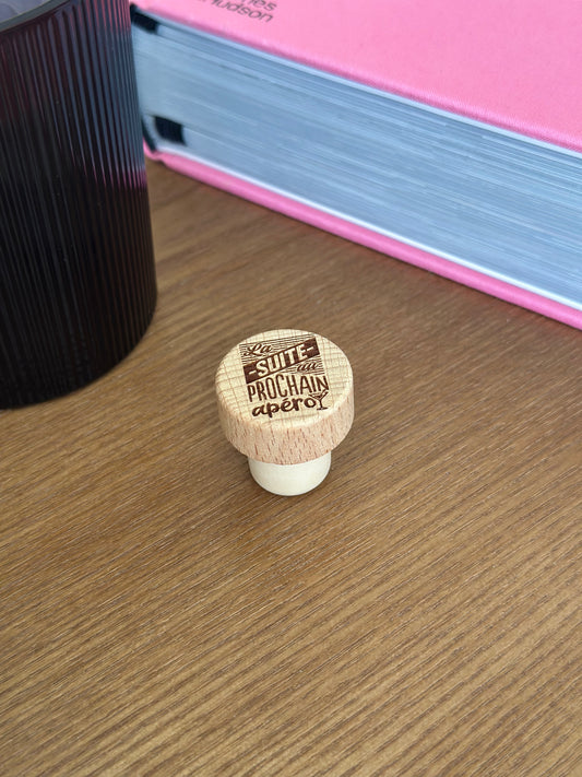 La suite au prochain apéro