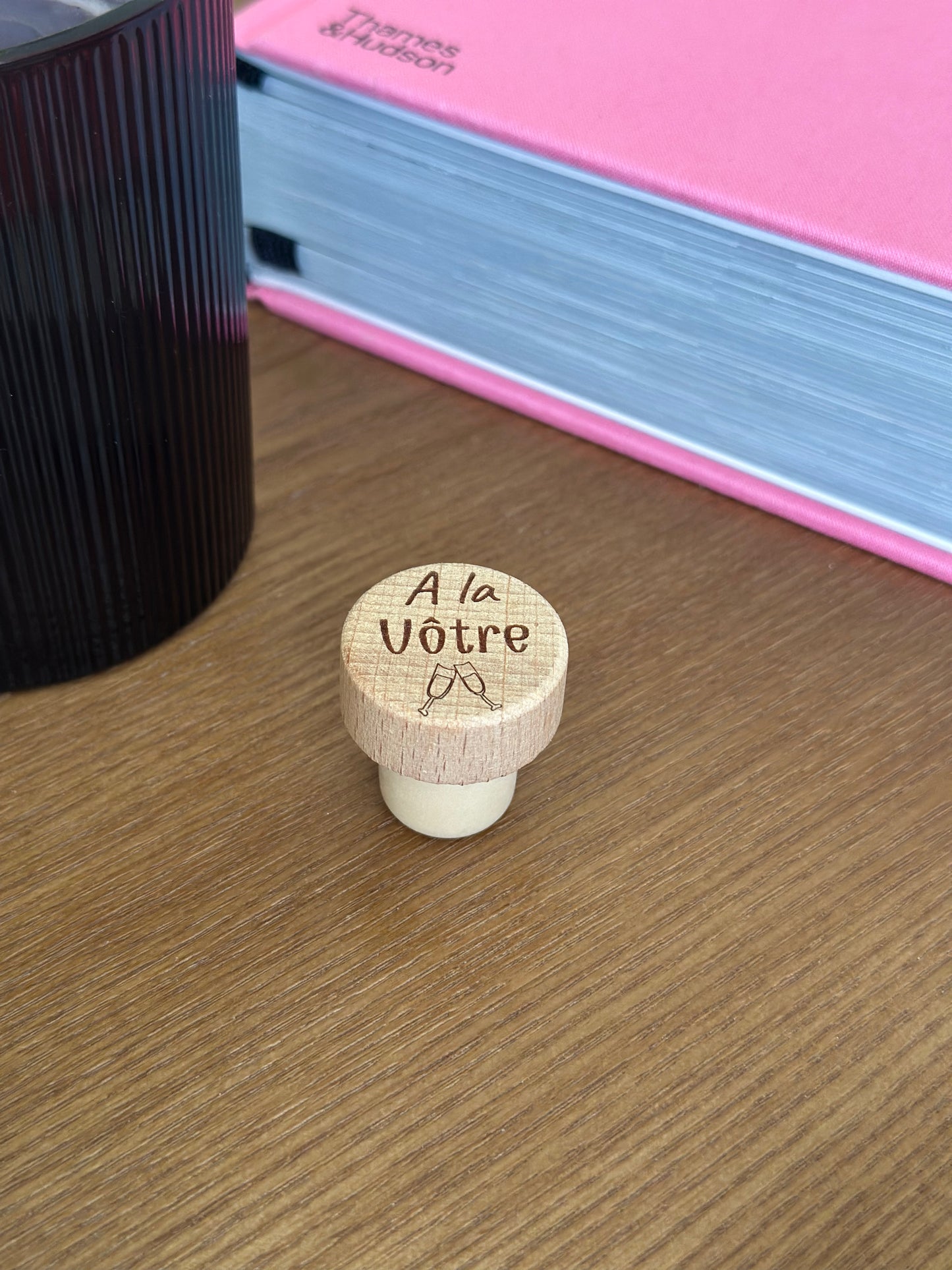 A la votre !
