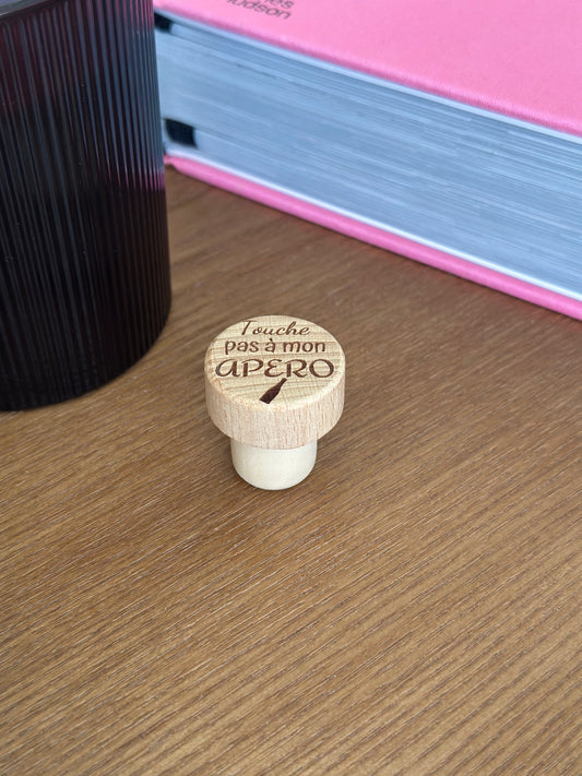 Touche pas à mon apéro !