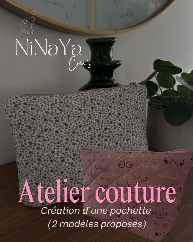 Atelier couture - 08 octobre