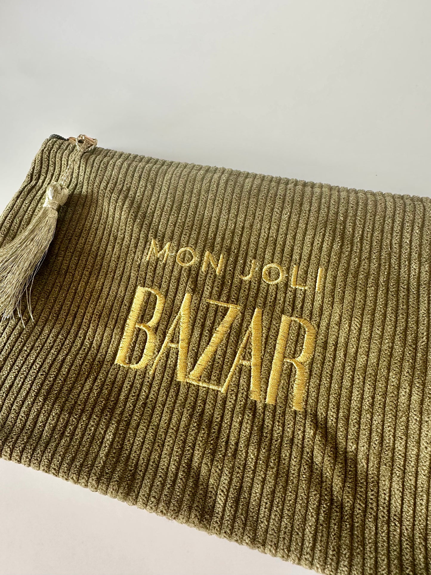 Joli bazar kaki