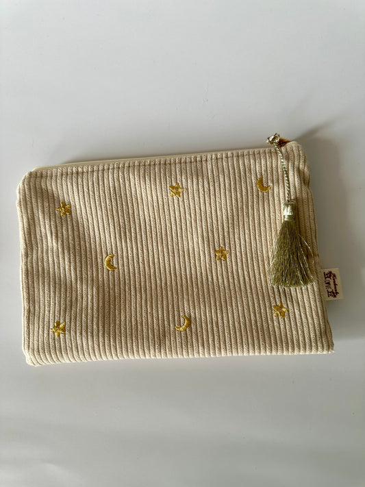 Étoiles beige