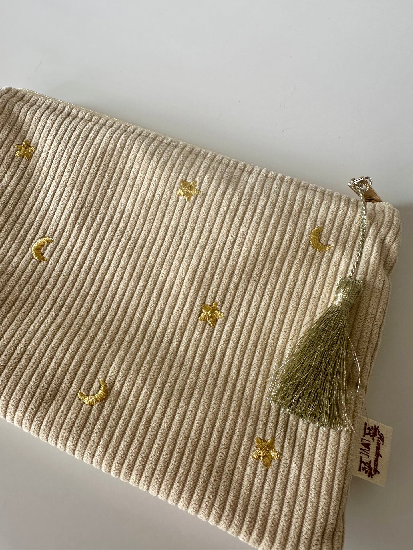 Étoiles beige