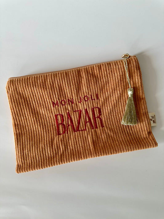Joli bazar orange