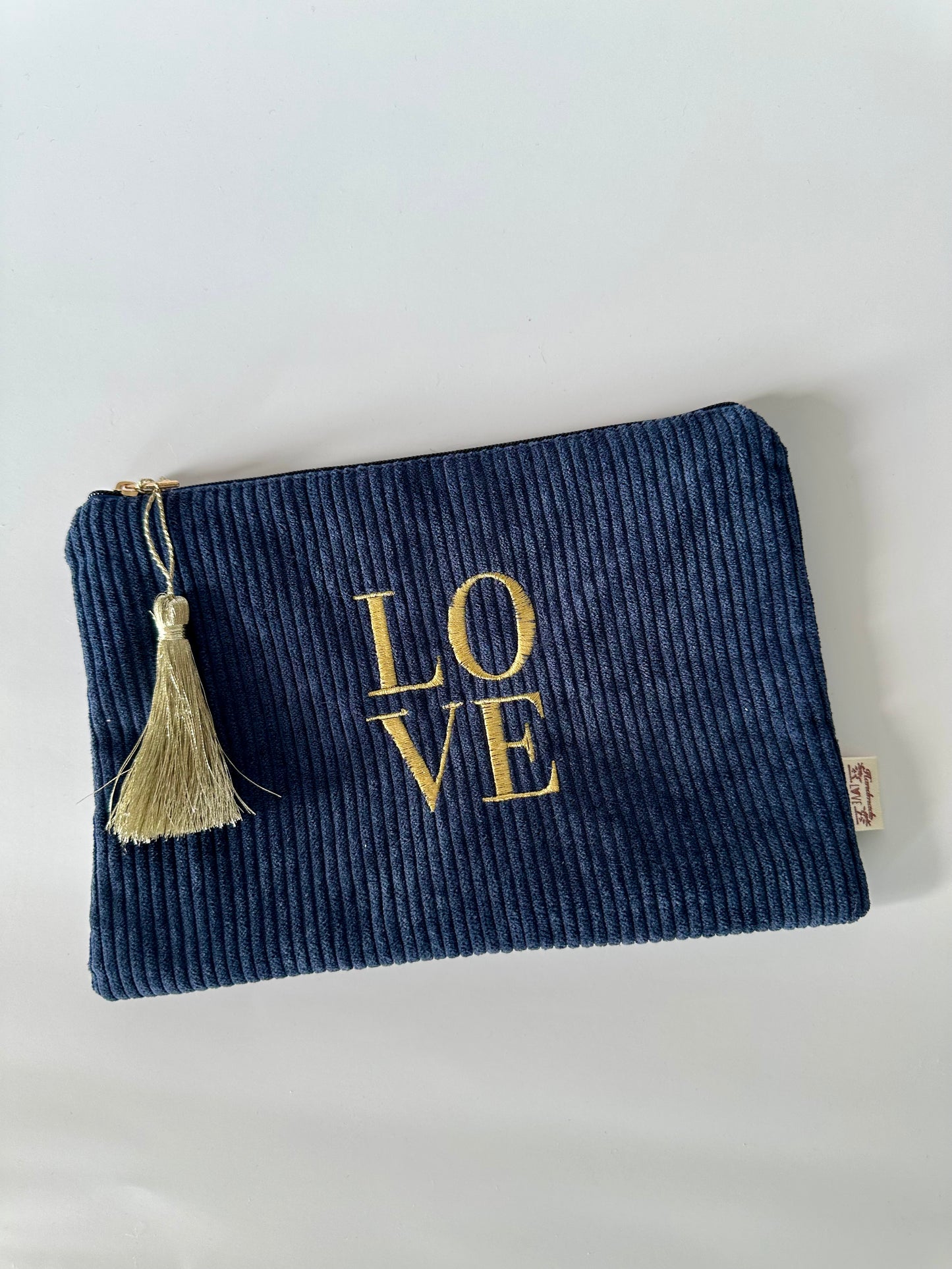 Love bleu marine