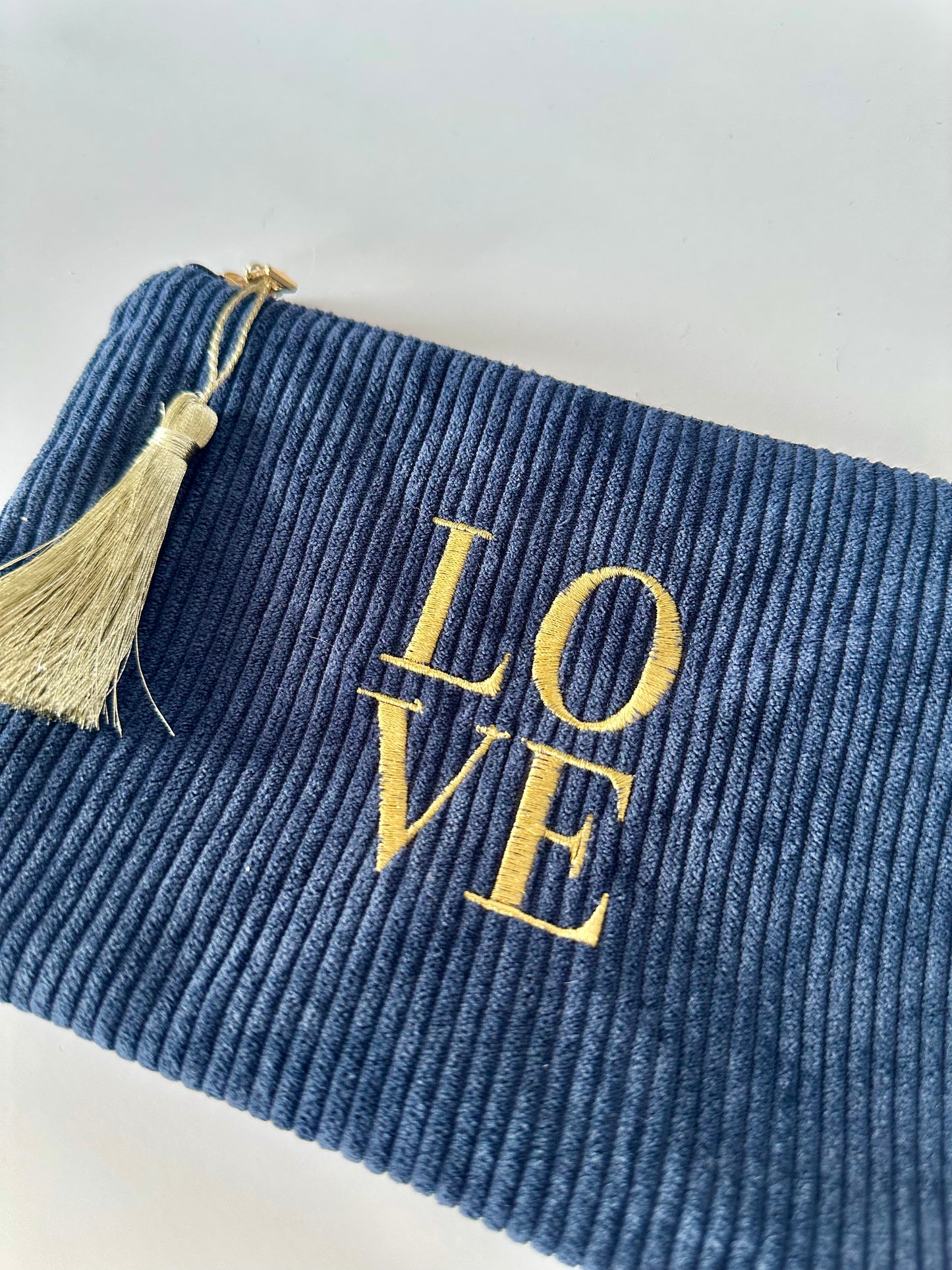 Love bleu marine