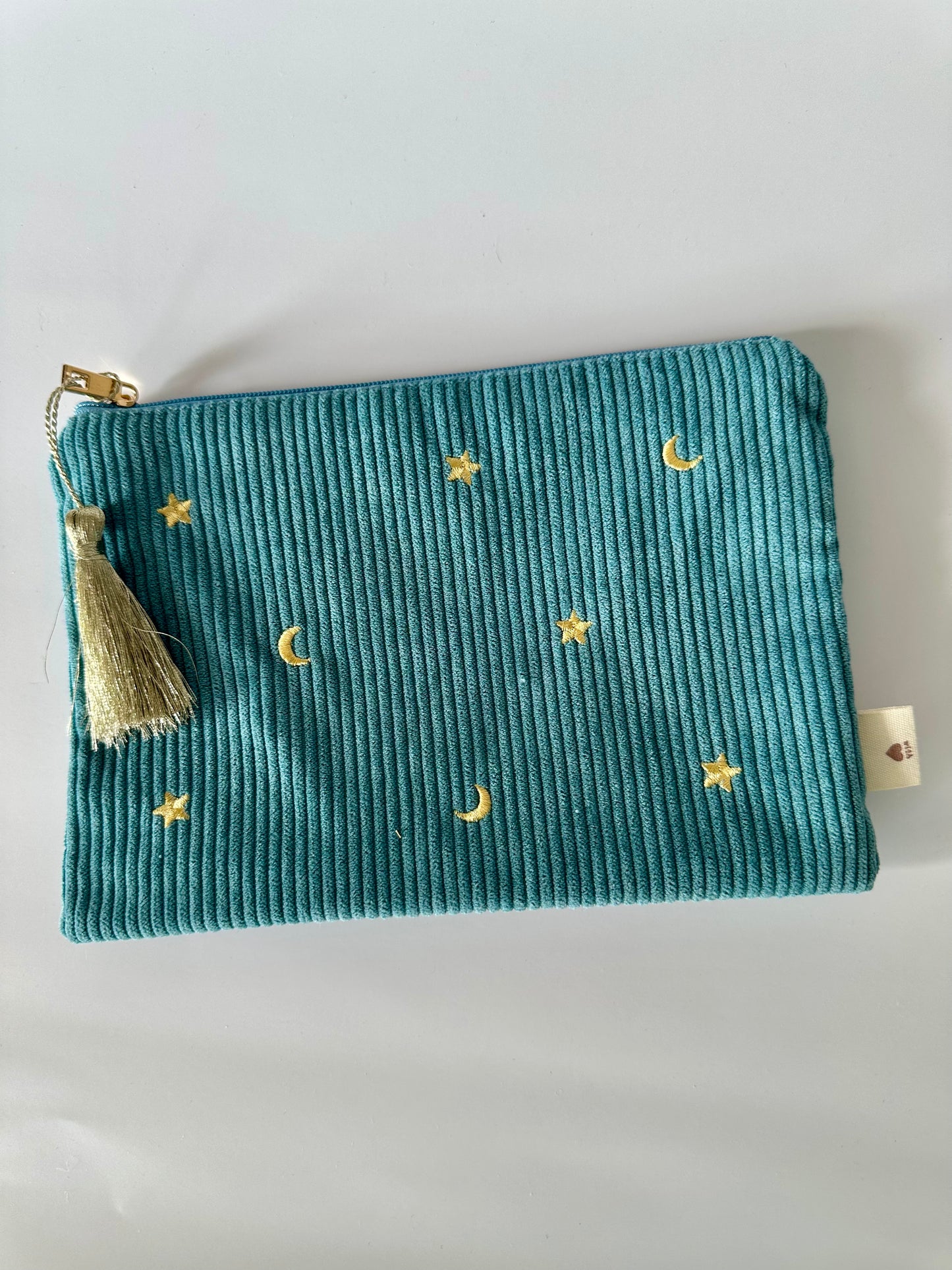 Étoiles bleu